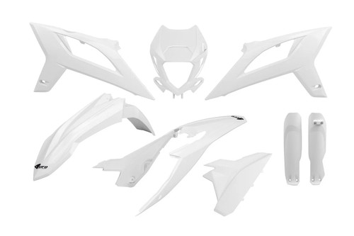 Kit carrozzeria ufo - carrozzeria, beta
