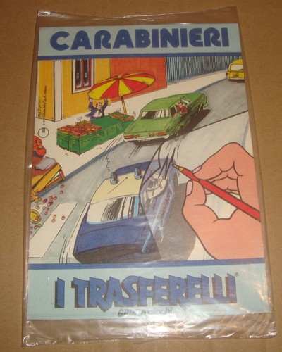 Trasferelli carabinieri - i,