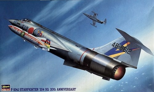 Hasegawa f 104j - hasegawa, 1/32