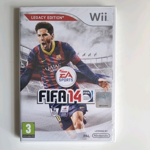 Fifa nintendo wii - fifa, 14