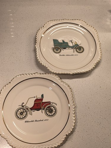 Set due bellissimi piatti - set,
