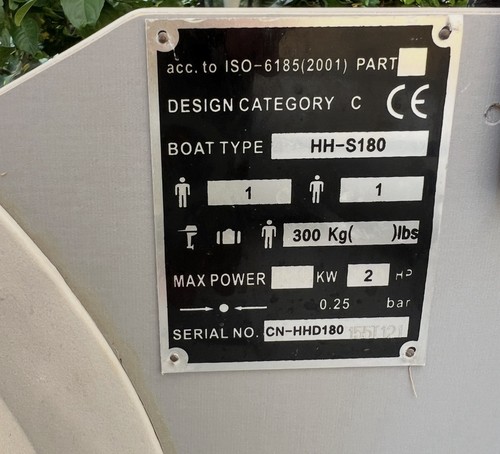 Ocean bay boats - bay, hh-s180