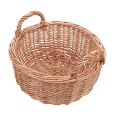  Cesto Portaoggetti Vimini