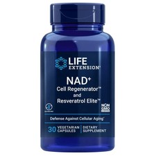 Life Extension NAD+ Cell