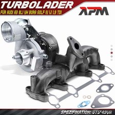 Turbocompressore per Audi A3