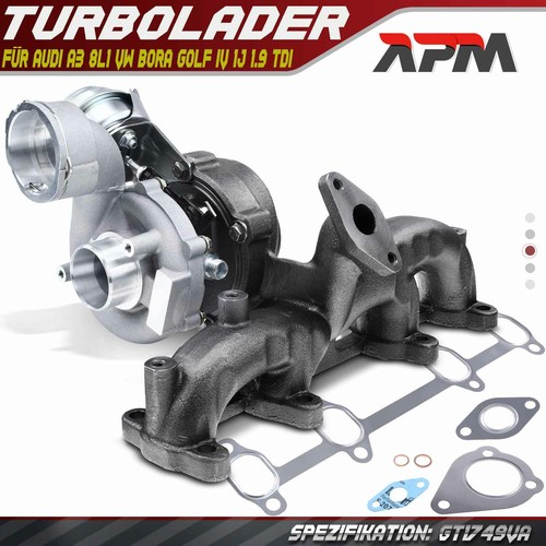 Turbocompressore per audi - turbocompressore,
