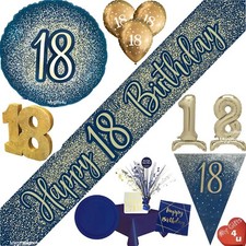 Decorazioni festa 18° e buon