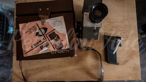 Cinepresa crown model 501 - cinepresa, 8