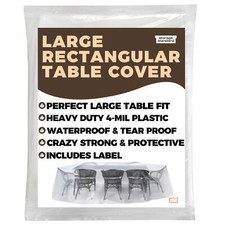 Confezione da 1 Copri Tavolo e