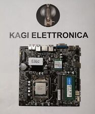 SCHEDA MADRE JW H310I-D4 PROCESSORE INTEL I3-8100 DDR-4 8GB