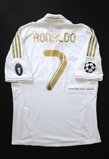 2011/2012 Adidas Real Madrid