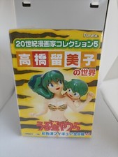 Lamù la ragazza dello spazio e Ten figure marca Furuta anno 2004 nuova in box