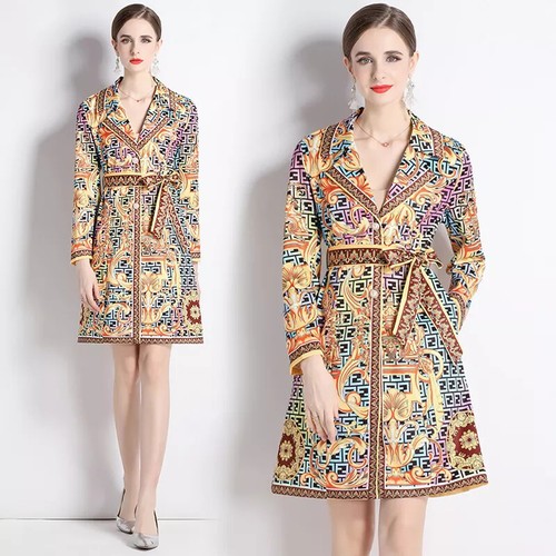 Vestito abito donna corto - vestito, raso