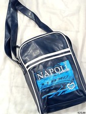 borsello uomo Napoli calcio