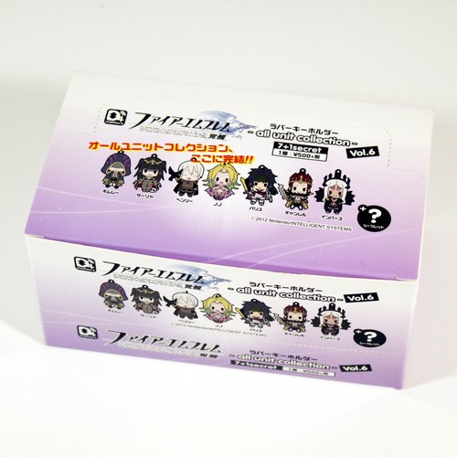 Box fire emblem awakening 3ds - emblem,