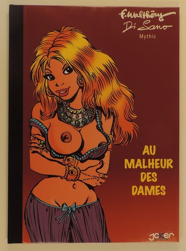 Malheur des dames walthery - malheur,
