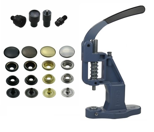Bottoni pressione 5mm - a,
