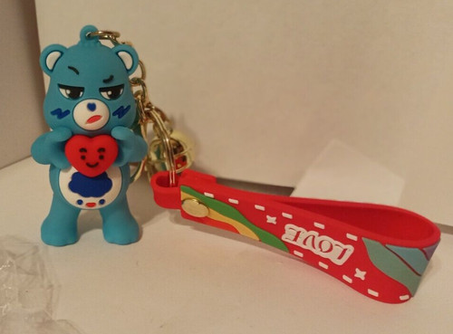 Care bear portachiavi clip - care, portachiavi/clip