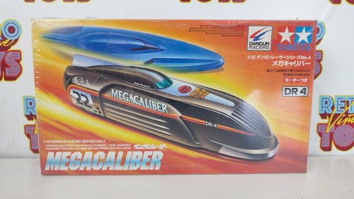 Megacaliber dangun racres - dr, 4
