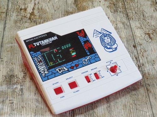 Tutankham gioco bandai - tutankham,