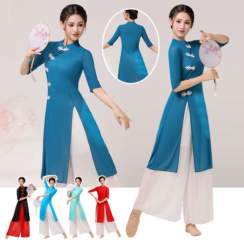 Costume danza popolare cinese