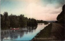 Clinton IA Iowa Islands In The