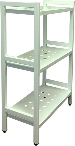 Asta scaffale portaoggetti - asta,