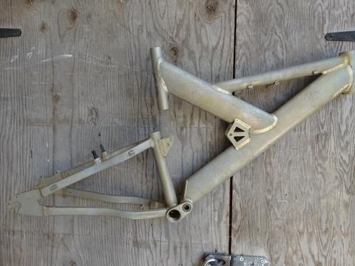 Telaio mtb raleigh team - telaio, issue