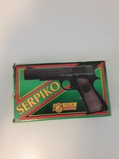 Pistola Giocattolo Vintage Modello Serpiko Villa Giocattoli
