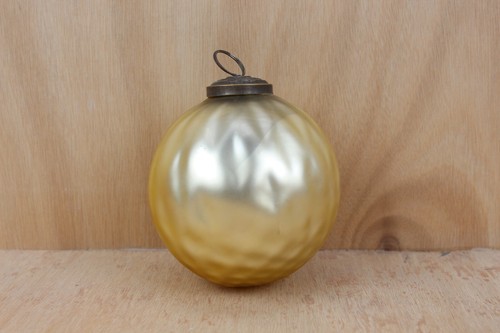 Antico ornamento sfera in - antico,