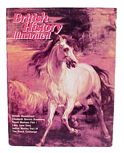British history illustrated - history,