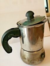 caffettiera acciaio -- inox 18/10 - 1 tazza