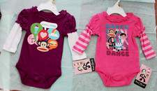 Lotto 2 abiti PAUL FRANK LUXE