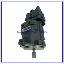 Pompa idraulica a pistone