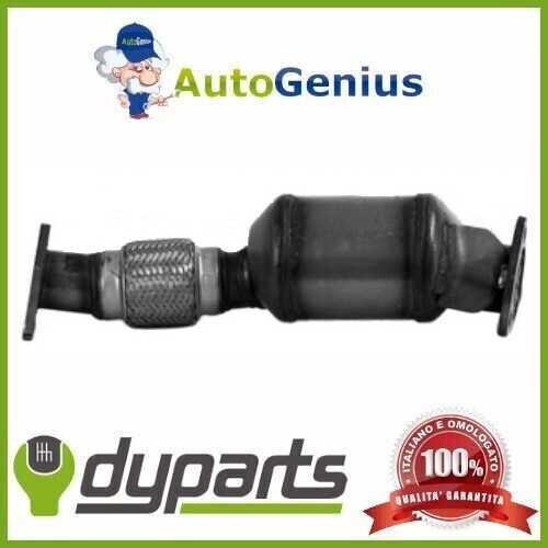 Catalizzatore audi 1 9 - a4, 1.9