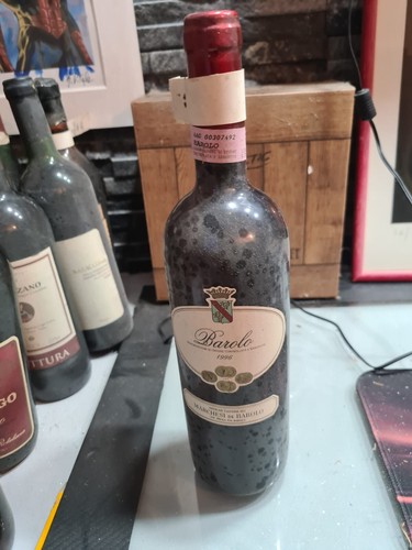 1996 barolo marchesi di - barolo,