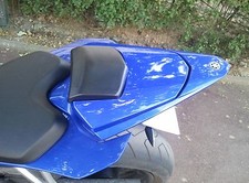 CAPOT DE SELLE YAMAHA R6 DEL