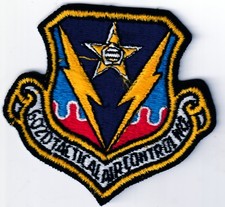 USAF AIR FORCE 602d TACTICAL