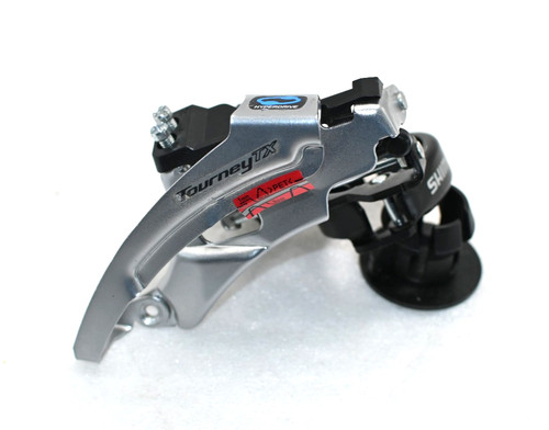 Deragliatore shimano tourney - deragliatore,