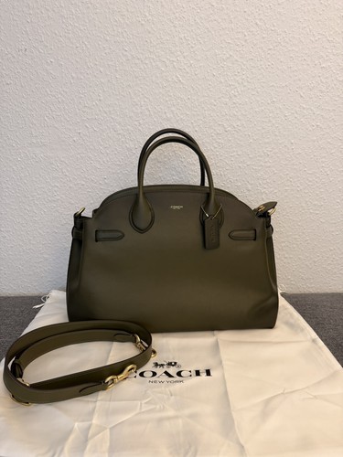 Coach empire soft carryall - soft,