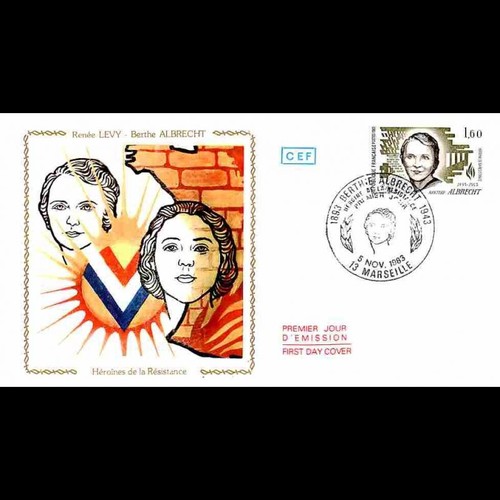 Cef héroïne de la - cef,