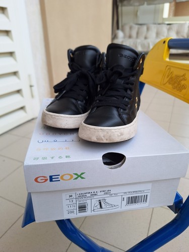 Sneakers bimba nere marca - da,