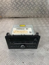 SAAB 9-3 2008 STEREO RADIO