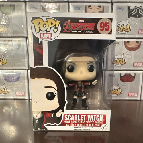 Funko pop vinile marvel - funko,