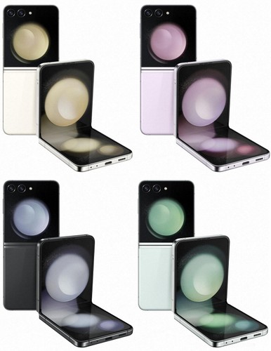 Nuovo samsung galaxy flip5 - galaxy, z