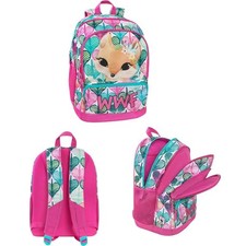 ZAINO SCUOLA ORGANIZZATO WWF