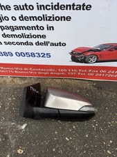 Specchietto Specchio Retrovisore Sx Sinistro Toyota Yaris 2013-2018 9 Pin