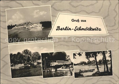 Nave motore schmoeckwitz - motore,