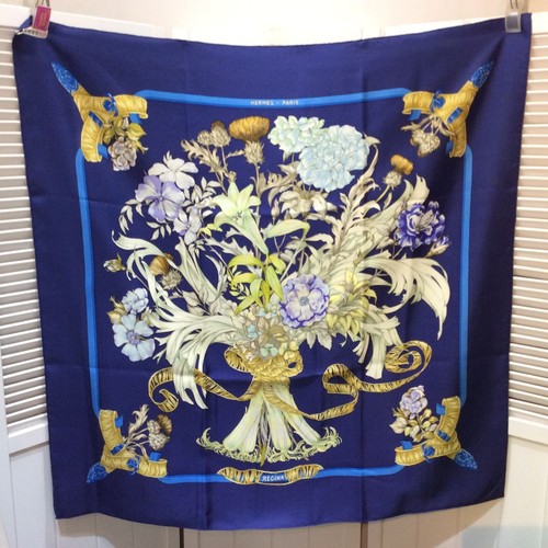 Sciarpa seta hermes carre - hermes,