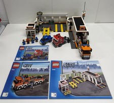 LEGO CITY: Garage (7642) 100%